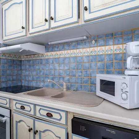 Apartment Helios By Interhome Le Lavandou